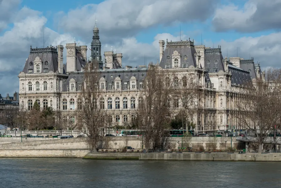 Hôtel de Ville