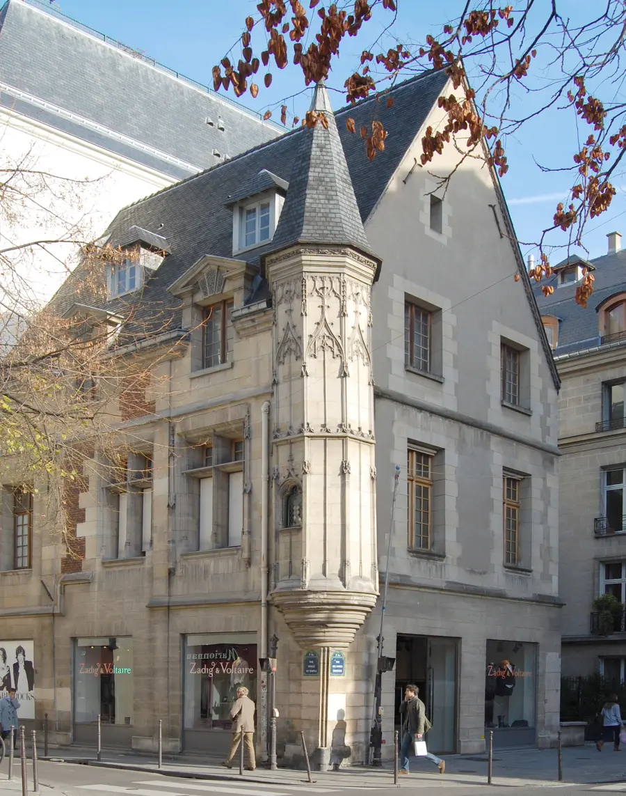 Maison de Jean Hérouet