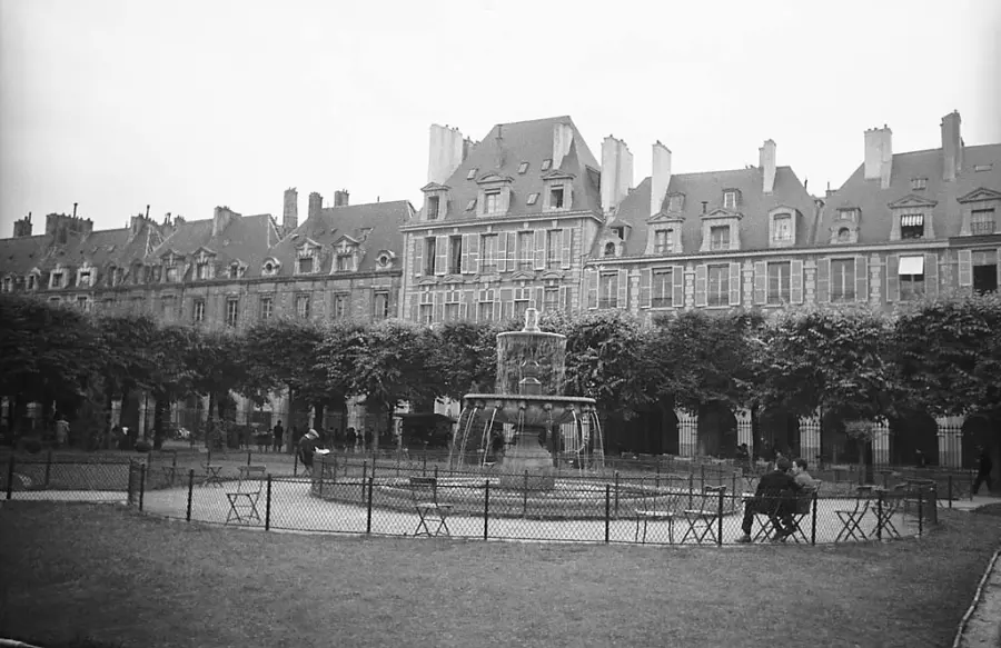 Place des Vosges