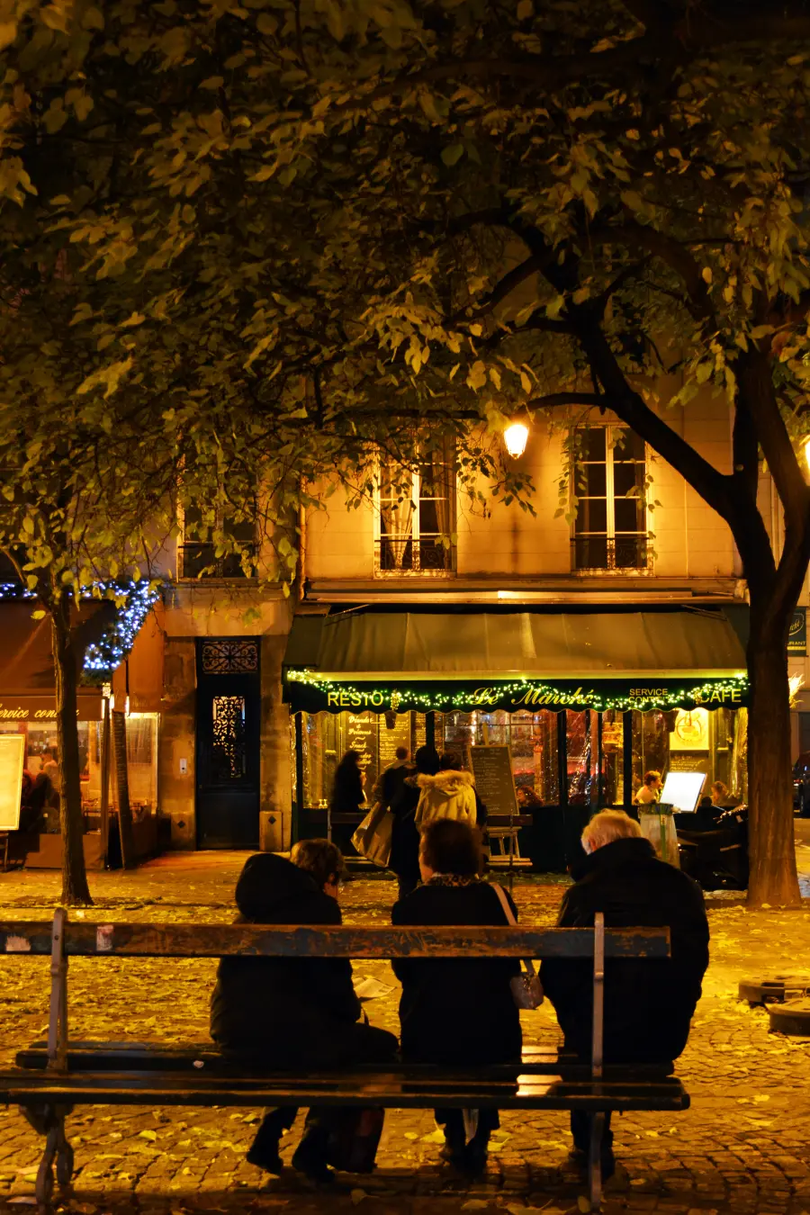 Place du Marché-Sainte-Catherine