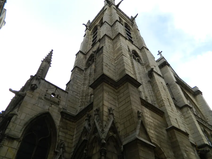 Église Saint-Séverin