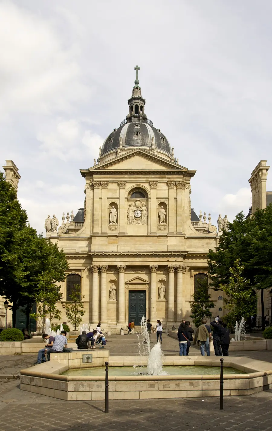 La Sorbonne