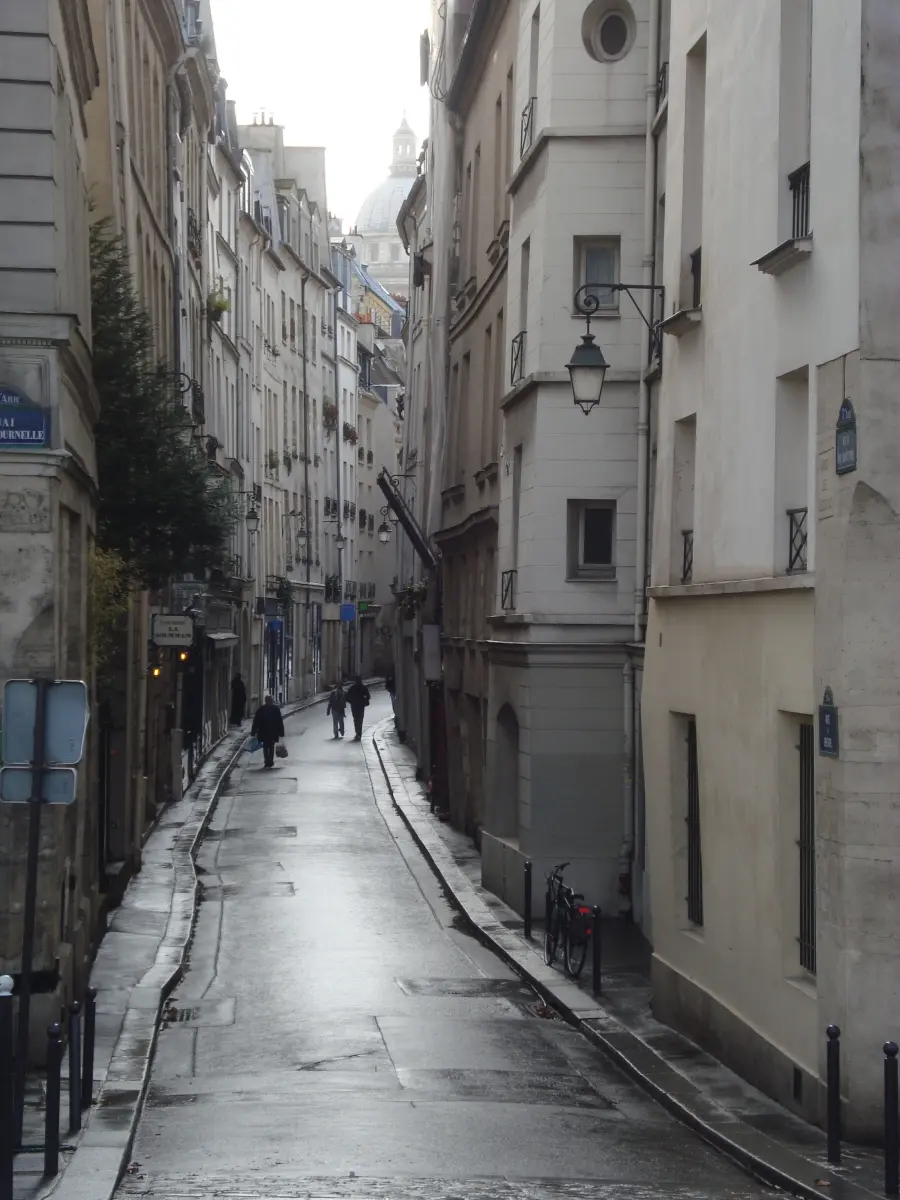 Rue de Bièvre