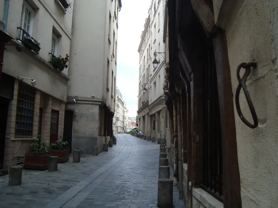 Rue de Lanneau