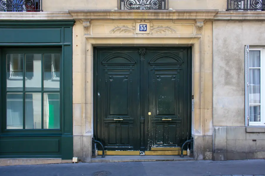 Rue de Poissy