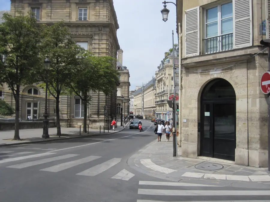 Rue de Vaugirard