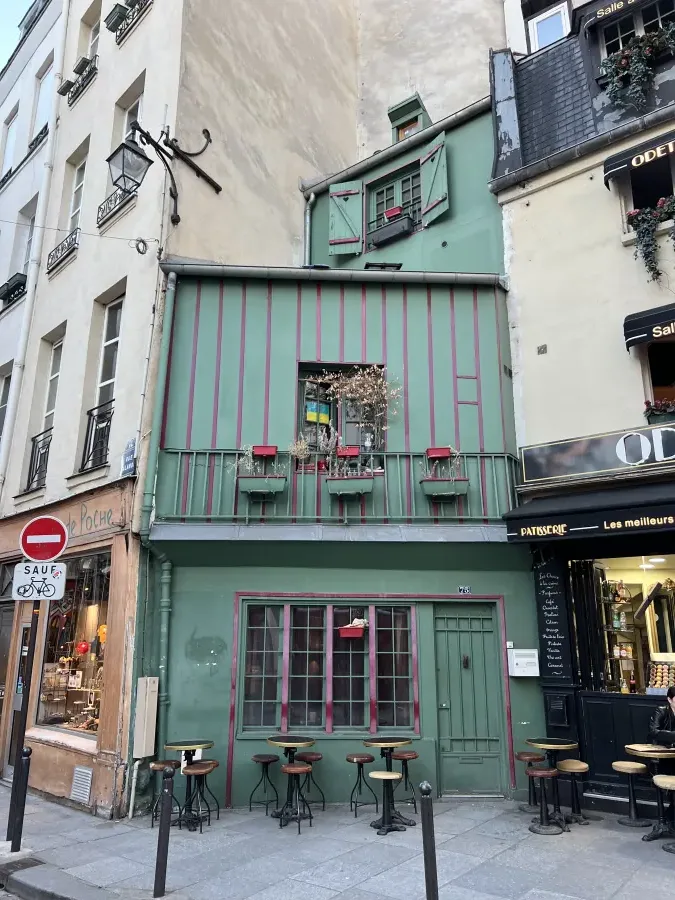 Rue Galande