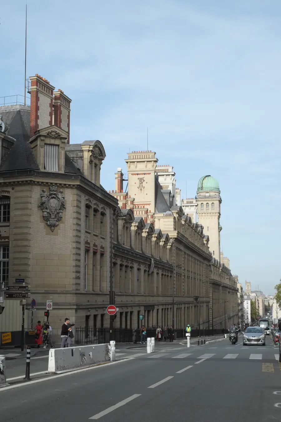 Rue Saint-Jacques