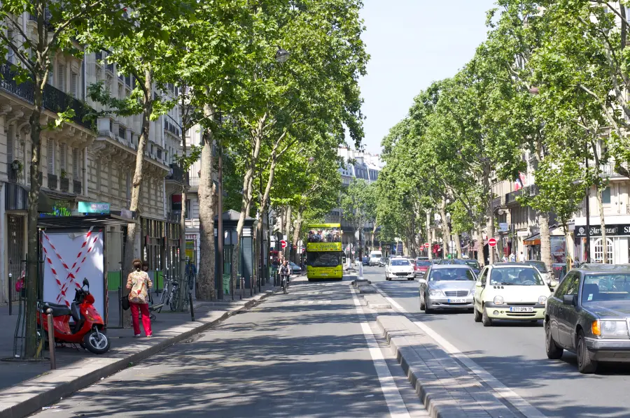 Boulevard Saint-Germain