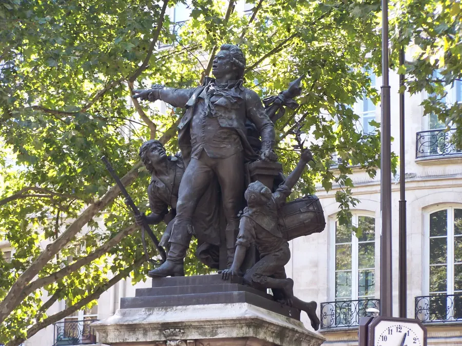Carrefour de l'Odéon
