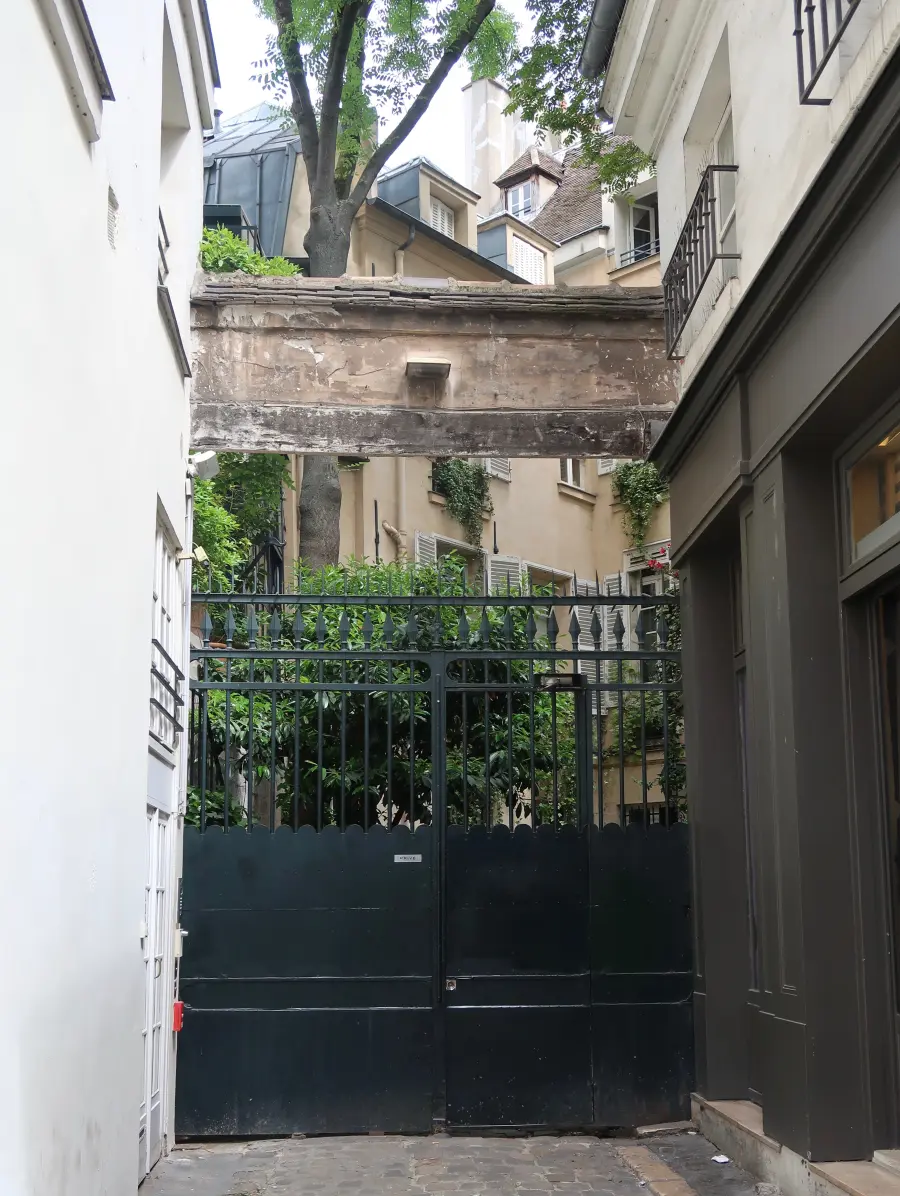 Cour de Rohan
