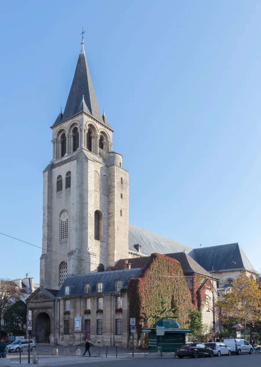 Église Saint-Germain-des-Prés