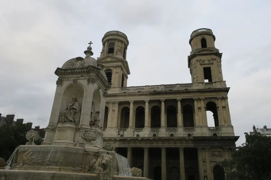 Église Saint-Sulpice