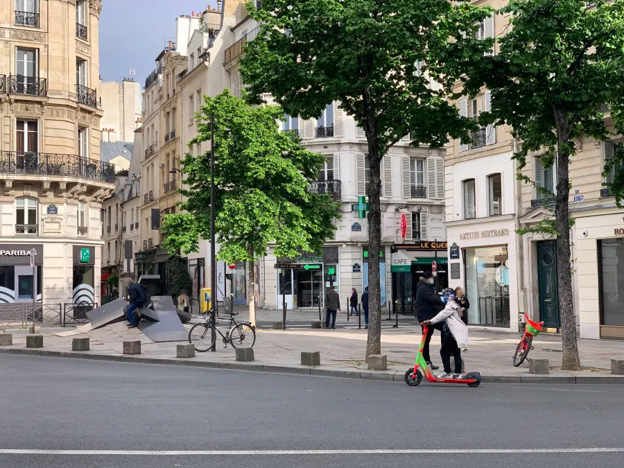 Place du Québec