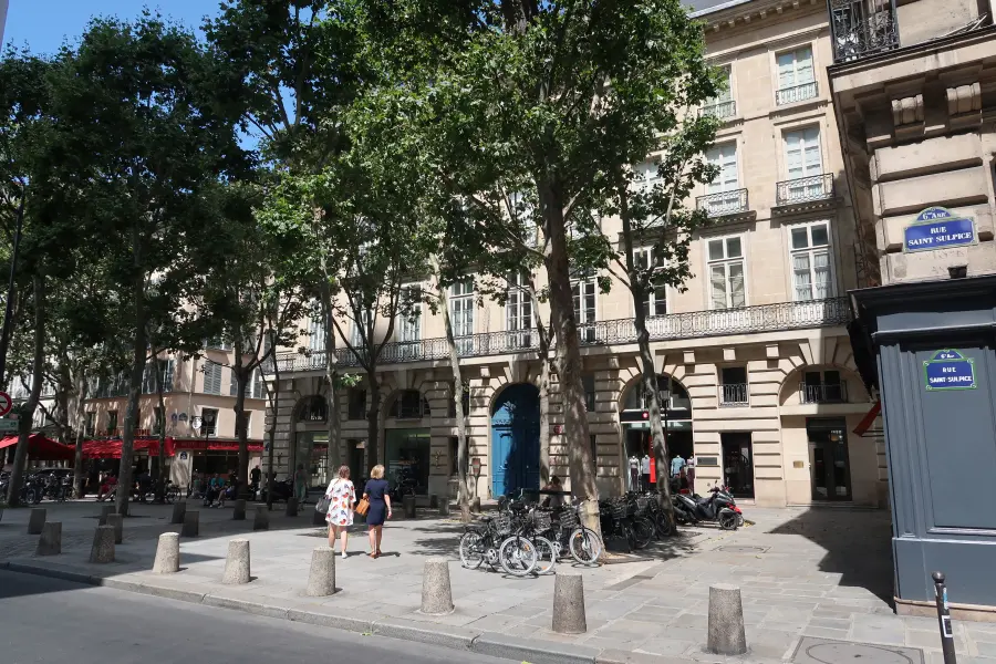 Place Saint-Sulpice