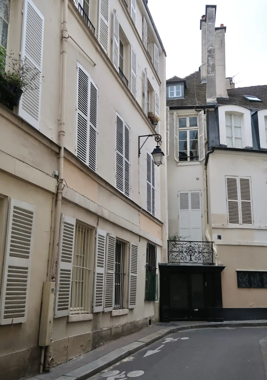 Rue Cardinale