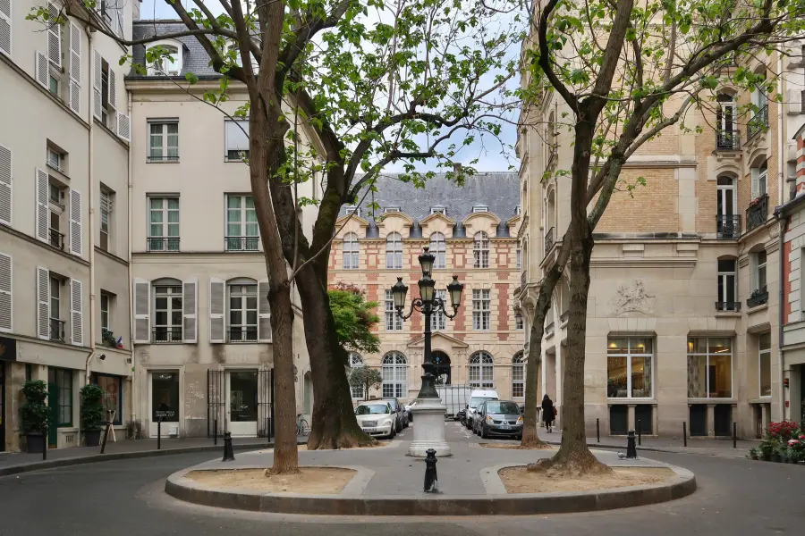 Rue de Furstenberg