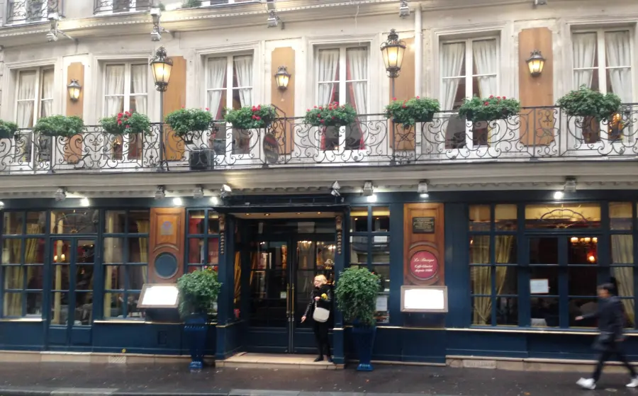 Rue de l'Ancienne-Comédie