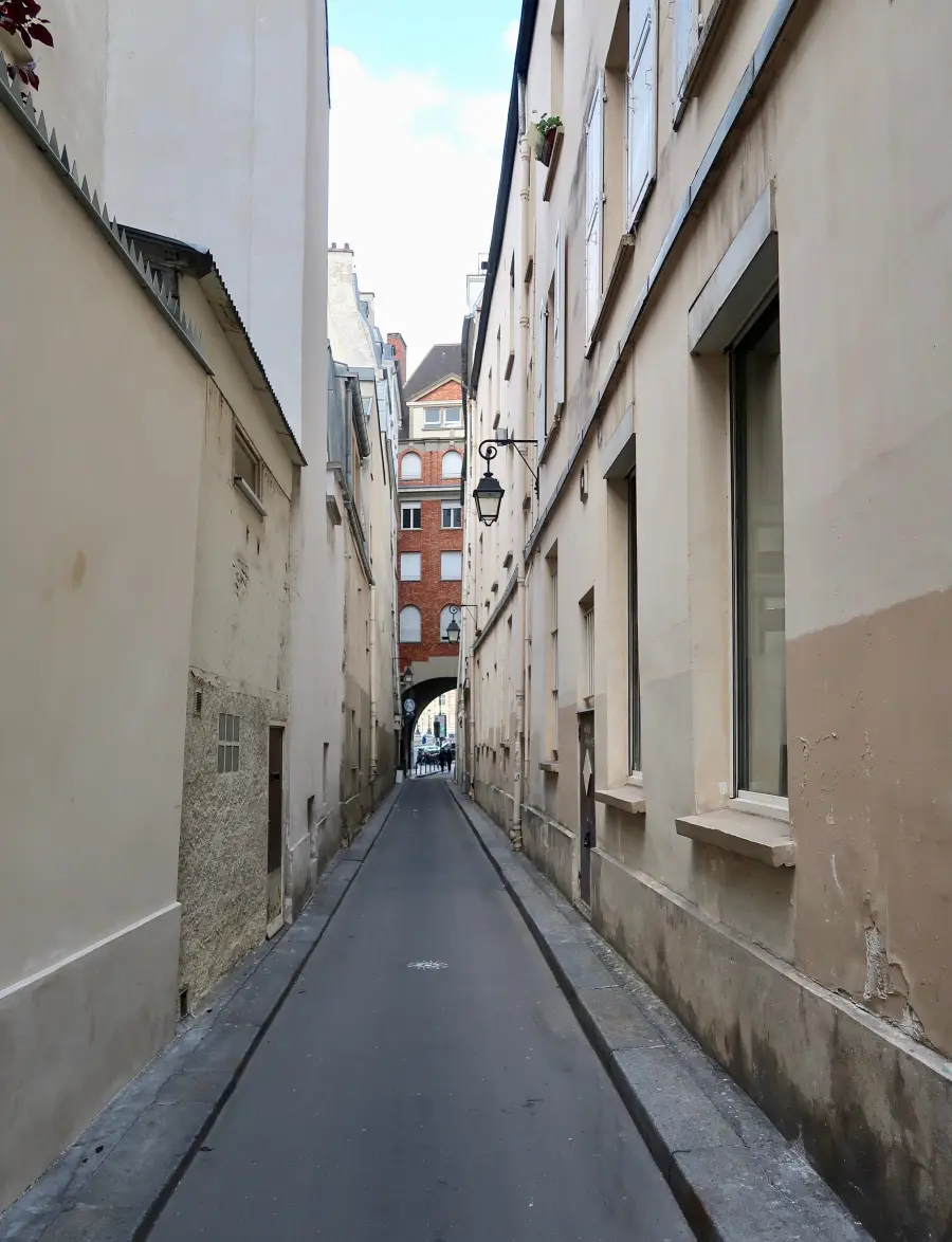 Rue de Nevers