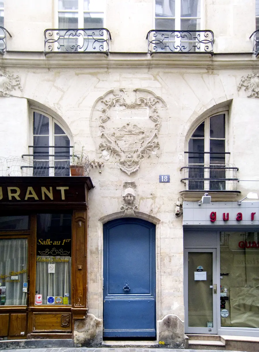 Rue des Canettes