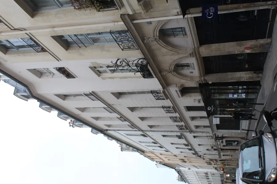 Rue Jacob