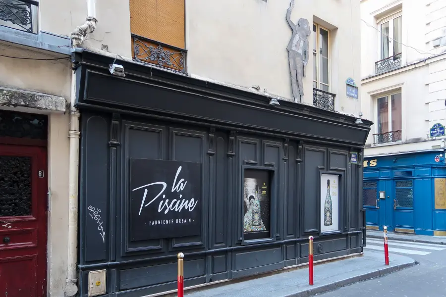 Rues Guisarde et Princesse