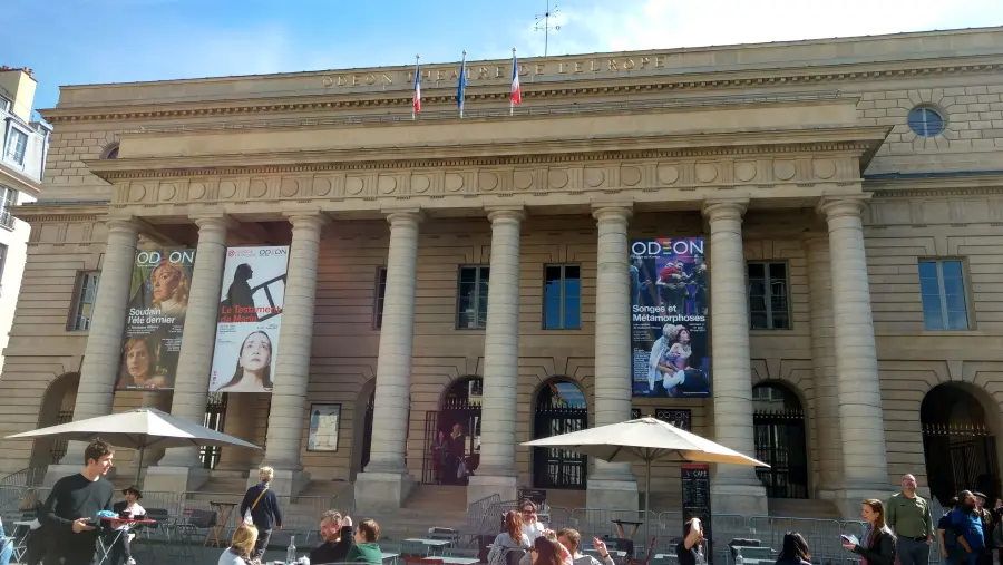 Théâtre de l'Odéon