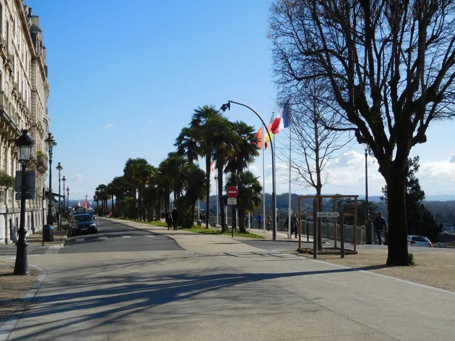 Boulevard des Pyrénées