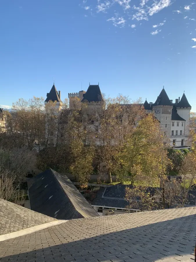 Château de Pau