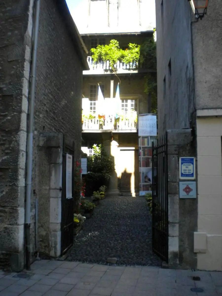 Musée Bernadotte