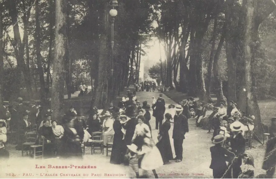 Parc Beaumont