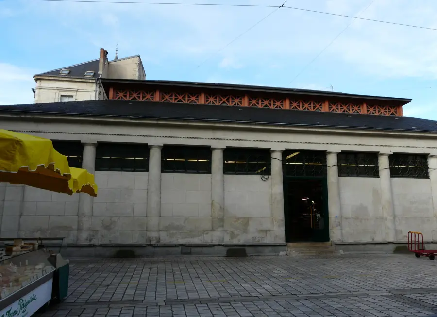 Halles du Coderc