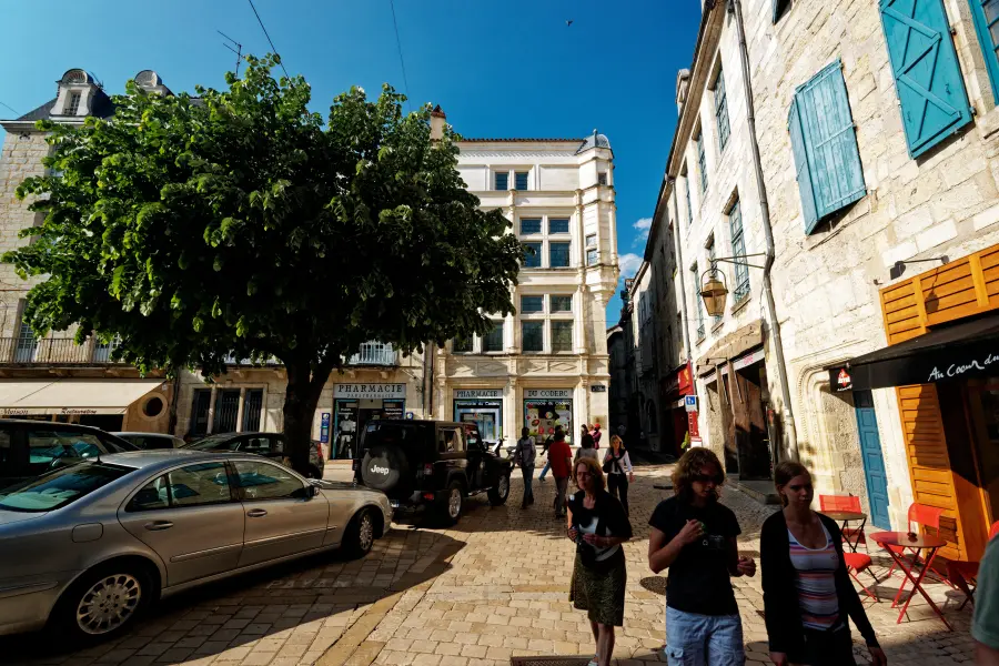 Place du Coderc