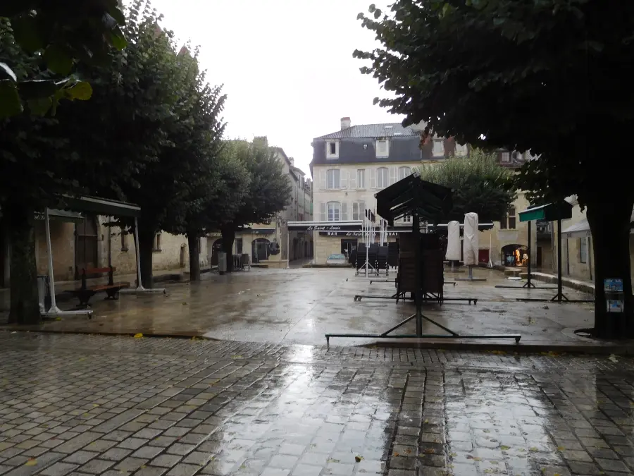 Place Saint-Louis