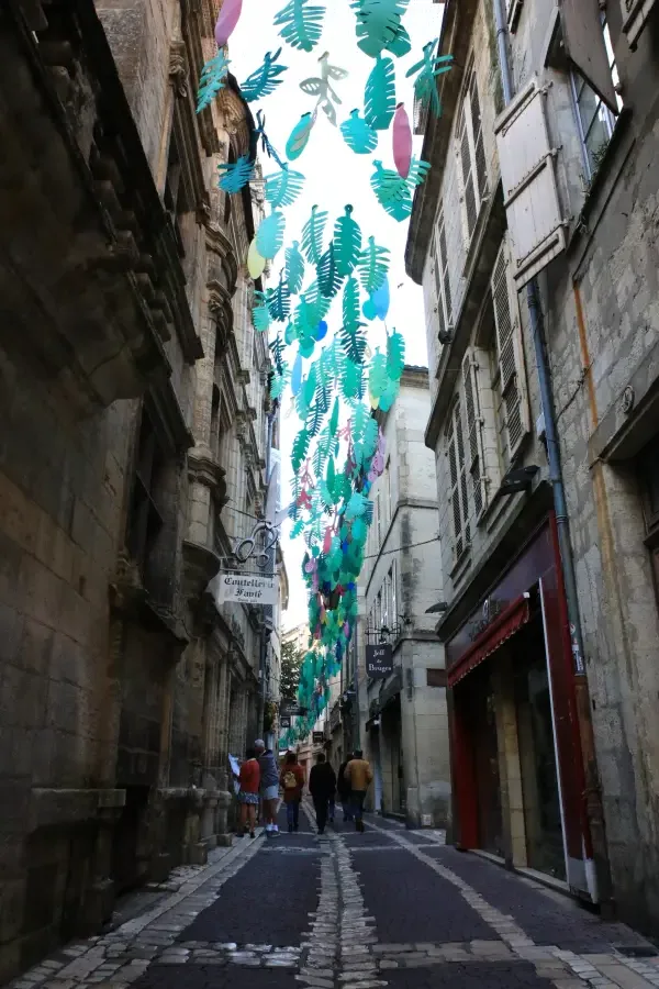 Rue Limogeanne