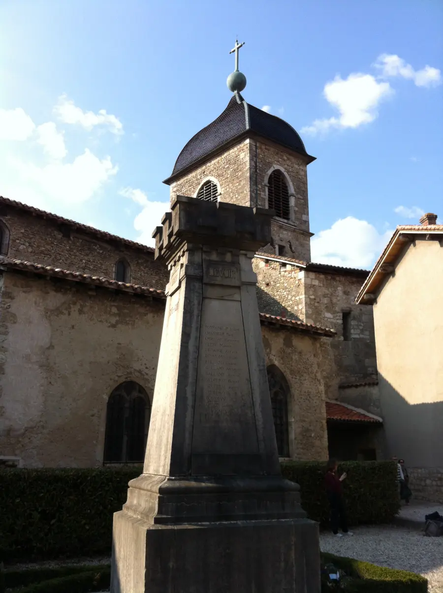 Église Sainte-Marie-Madeleine