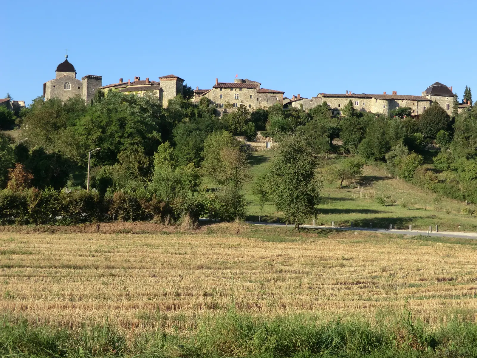 Pérouges