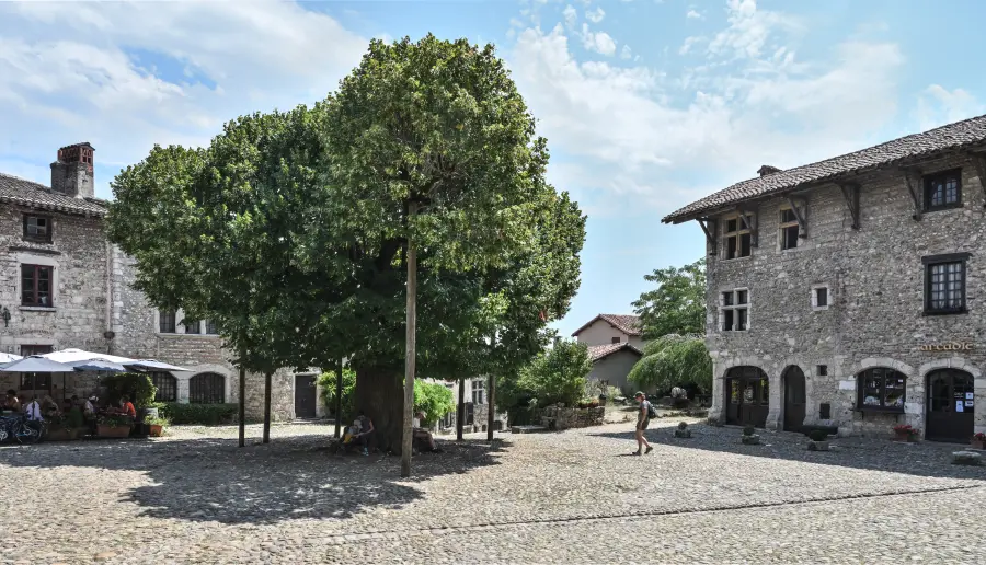 Place de la Halle