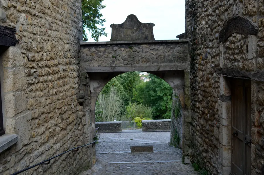 Porte d'En-Bas