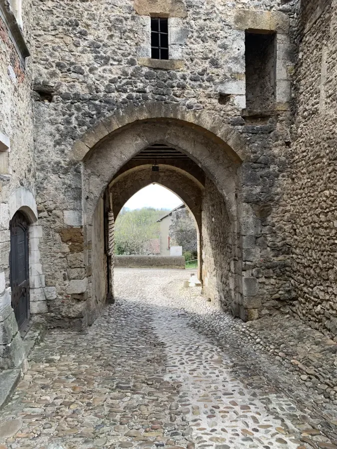 Porte d'En-Haut