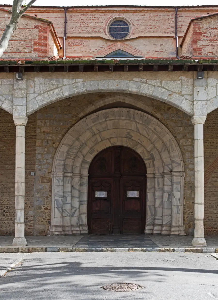 Église Saint-Jacques