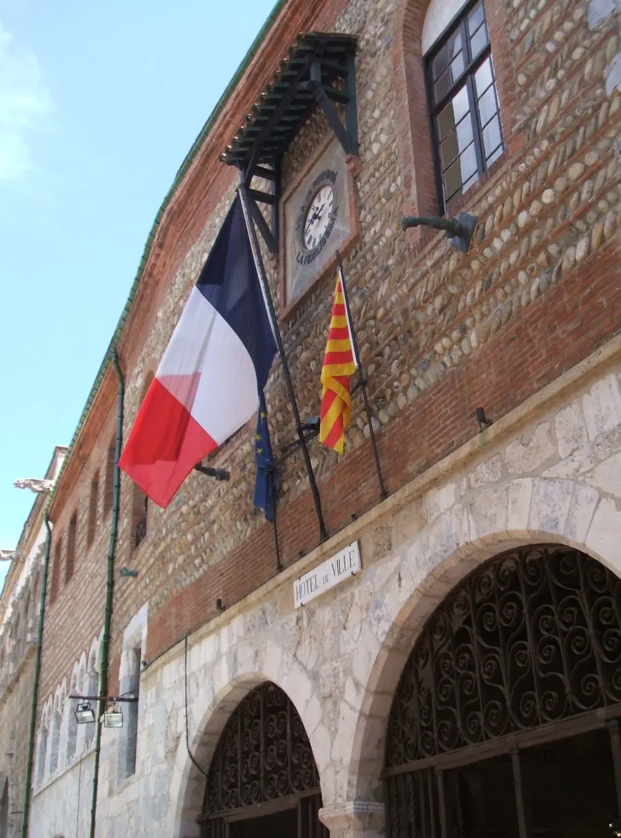 Hôtel de Ville