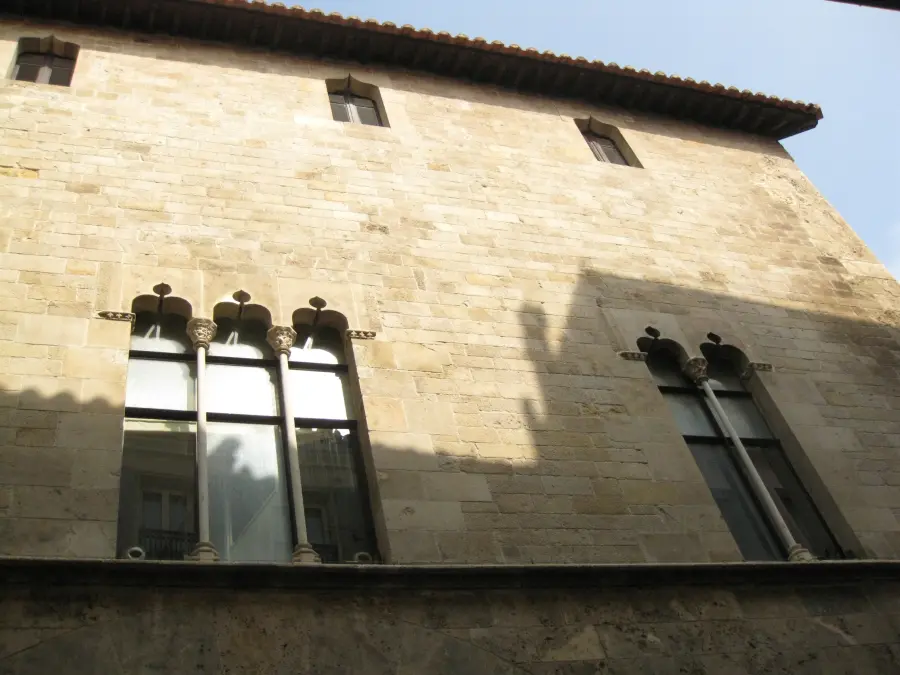 Palais de la Députation