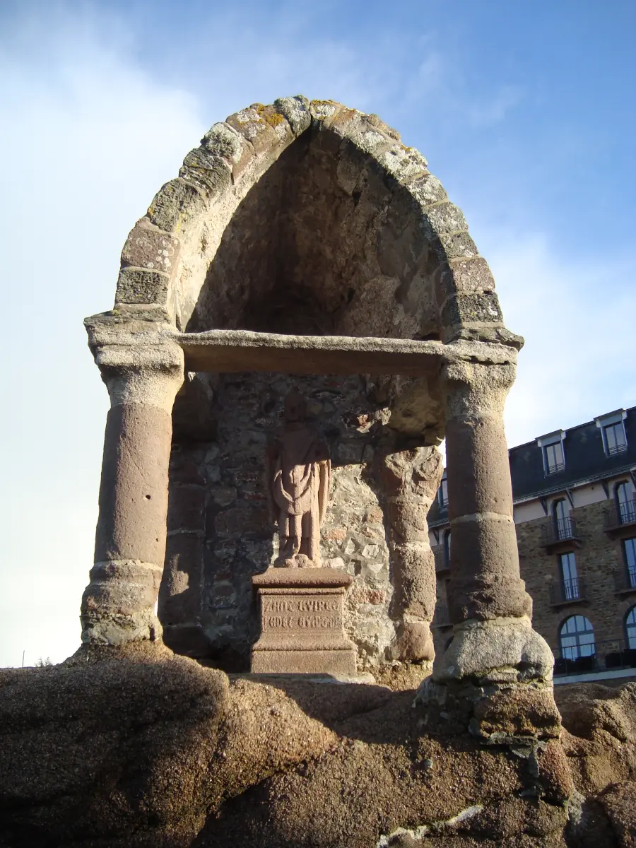 Oratoire Saint-Guirec