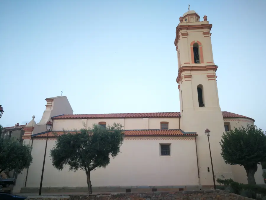 Église Sainte-Marie