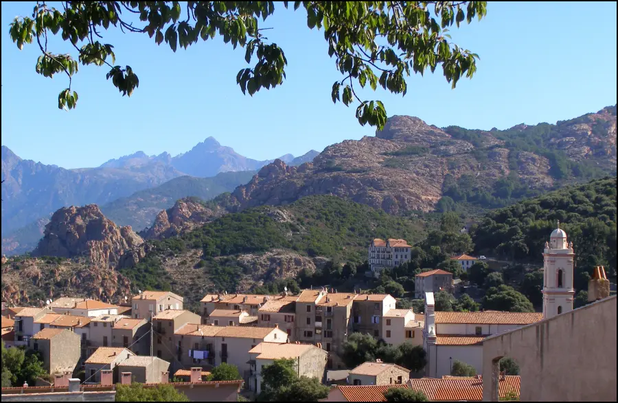 Place du village