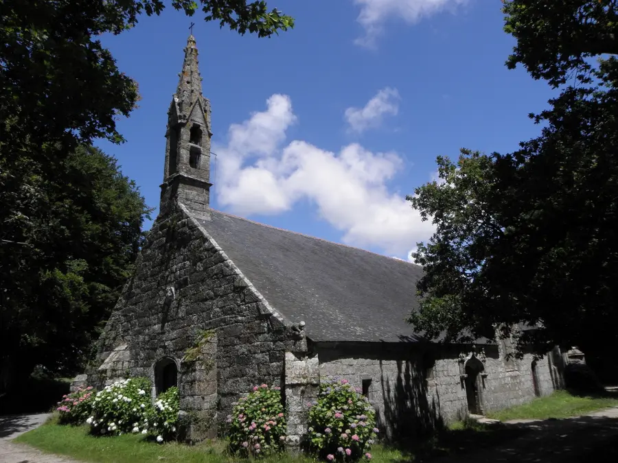 Chapelle de Trémalo