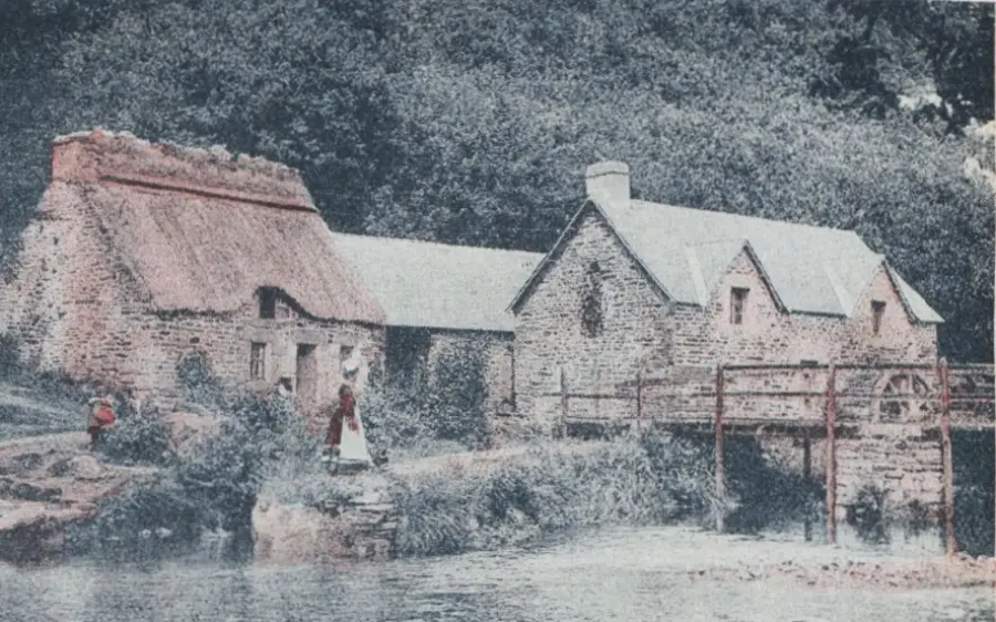 Moulin Neuf