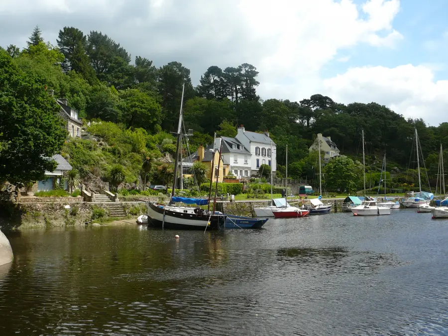 Rives de l'Aven