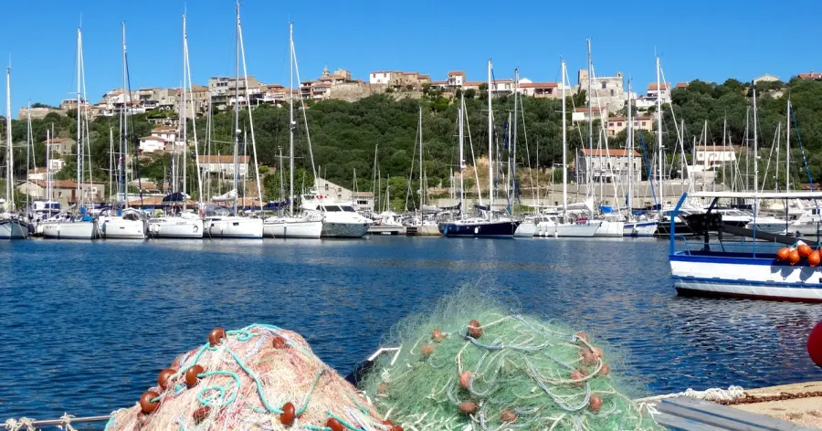 Port de plaisance et de pêche